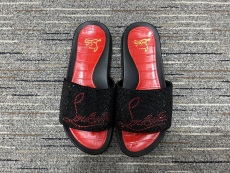 Men C*hristian L*ouboutin Top Sandals