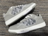Men Women D*ior Top Sneakers
