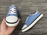 Women  H*ermes Top Sneaker