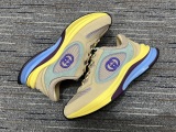 Men Women G*ucci Top Sneaker