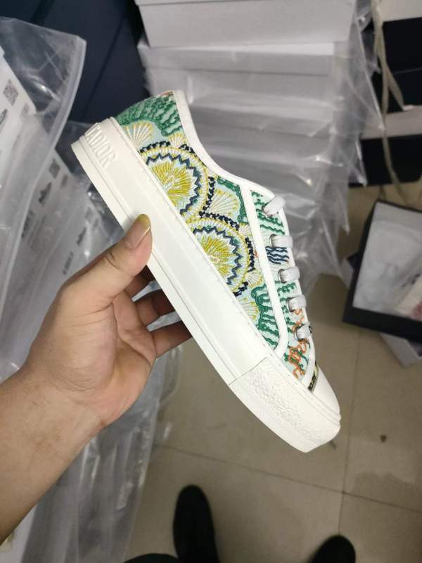 Women D*ior Top Quality Sneaker