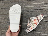 Men Women G*ucci Top Sandals