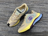 Men Women G*ucci Top Sneaker