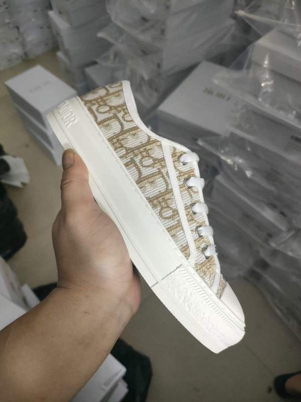 Women D*ior Top Quality Sneaker
