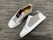 Men Women C*hristian L*ouboutin Top Sneaker