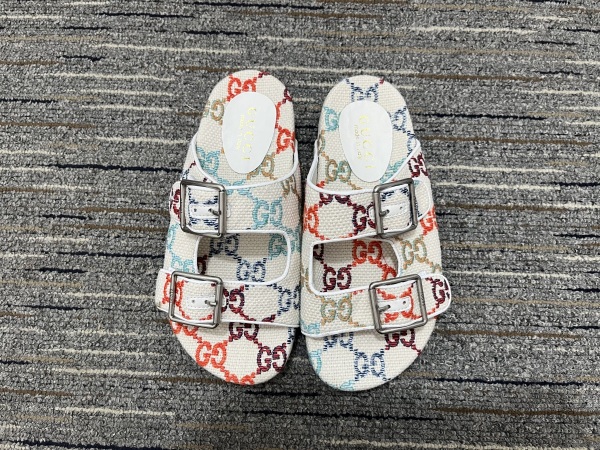 Men Women G*ucci Top Sandals