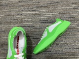 Mens P*rada Top Sneakers