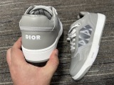 Men Women D*ior Top Sneakers