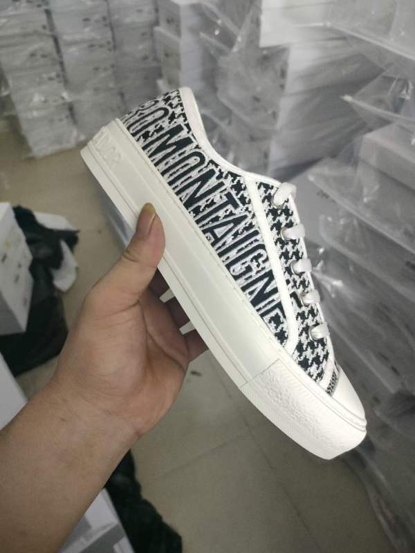 Women D*ior Top Quality Sneaker