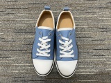 Women  H*ermes Top Sneaker