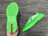 Mens P*rada Top Sneakers