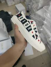 Women D*ior Top Quality Sneaker