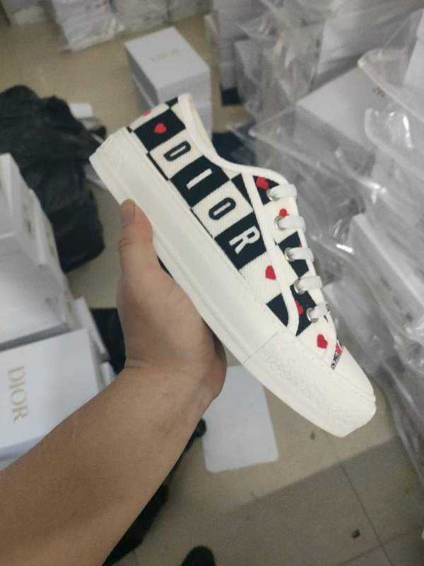 Women D*ior Top Quality Sneaker
