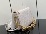 L*ouis V*uitton Top Bag   21*16*7CM