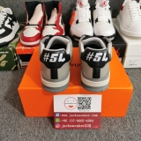 Men L*ouis V*uitton Top Sneaker