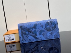 L*ouis V*uitton Top Wallets   19*10*2CM