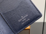 L*ouis V*uitton Top Wallets 7.5*11.1*1CM