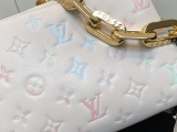 L*ouis V*uitton Top Bag   21*16*7CM