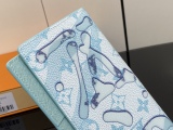 L*ouis V*uitton Top Wallets   19*10*2CM