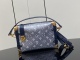 L*ouis V*uitton Top Bag 21*14*6CM
