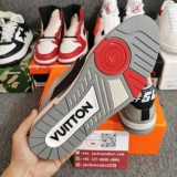 Men L*ouis V*uitton Top Sneaker