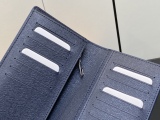 L*ouis V*uitton Top Wallets   19*10*2CM