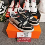 Men L*ouis V*uitton Top Sneaker