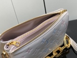 L*ouis V*uitton Top Bag   21*16*7CM