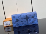 L*ouis V*uitton Top Wallets   19*10*2CM