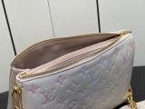 L*ouis V*uitton Top Bag   26*20*12CM