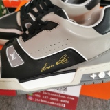 Men L*ouis V*uitton Top Sneaker