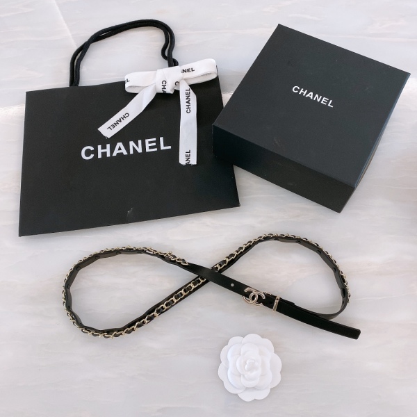 C*hanel Belts Top Quality 15MM