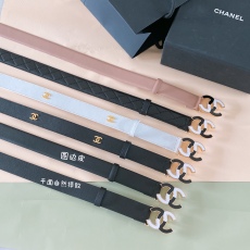 C*hanel Belts Top Quality 30MM
