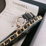 C*hanel Belts Top Quality 15MM