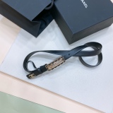 C*hanel Belts Top Quality 20MM