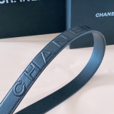 C*hanel Belts Top Quality 30MM