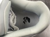 Men Women O*ff W*hite Top Sneakers