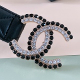 C*hanel Belts Top Quality 30MM