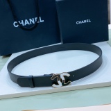 C*hanel Belts Top Quality 30MM