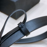 C*hanel Belts Top Quality 20MM