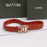 C*hanel Belts Top Quality 30MM