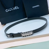 C*hanel Belts Top Quality 20MM