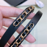 C*hanel Belts Top Quality 15MM