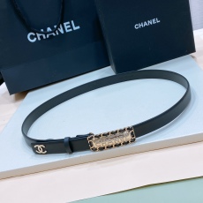 C*hanel Belts Top Quality 20MM