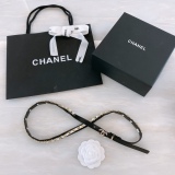 C*hanel Belts Top Quality 15MM