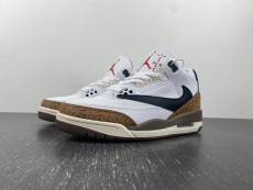 T*ravis S*cott x Air Jordan 3 “Palomino” CT8532-120