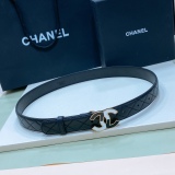 C*hanel Belts Top Quality 30MM