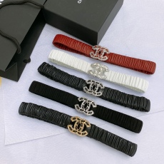 C*hanel Belts Top Quality 30MM