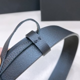C*hanel Belts Top Quality 30MM