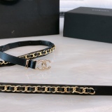 C*hanel Belts Top Quality 15MM
